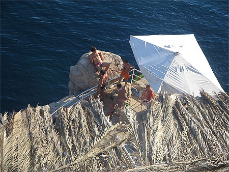Dubrovnic - Les remparts