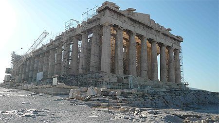 Parthenon 