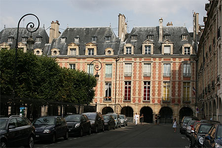 Ancienne place "Royale"
