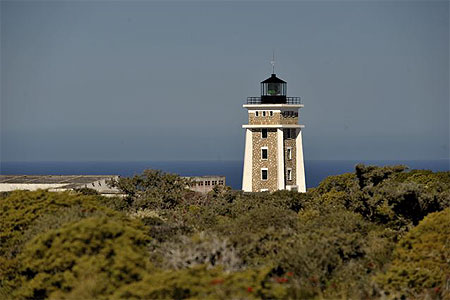 Le phare du cap Sainte-Marie