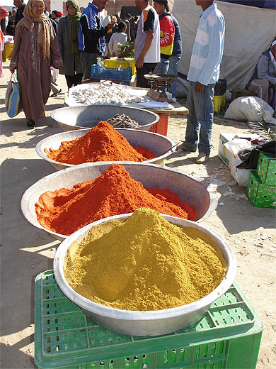 Souk de Nefta