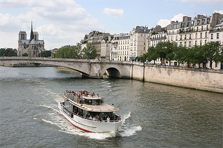 Bienvenue aux touristes!