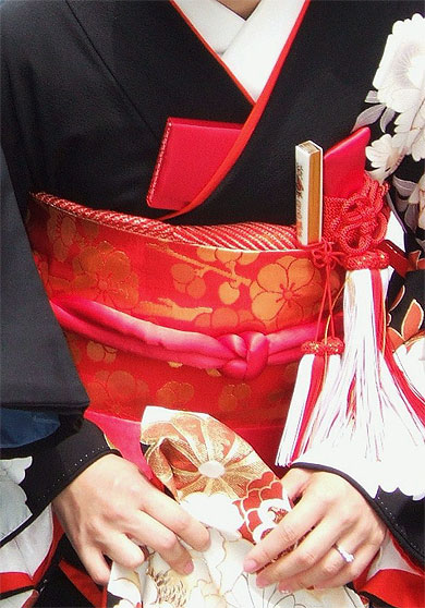 Kimono � Kyoto (recto)