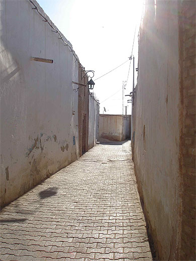 Ruelle de Nefta
