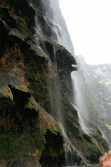 Le Ca�on del Sumidero