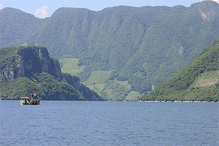 Le Ca�on del Sumidero