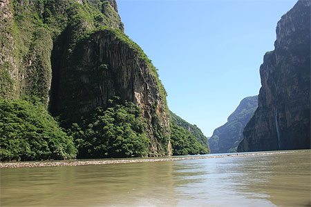 Le Ca�on del Sumidero