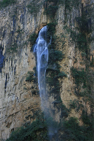 Le Ca�on del Sumidero