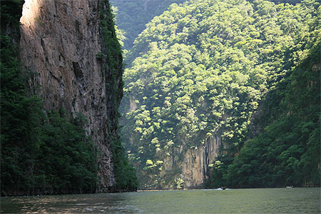 Le Ca�on del Sumidero