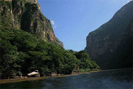 Le Ca�on del Sumidero