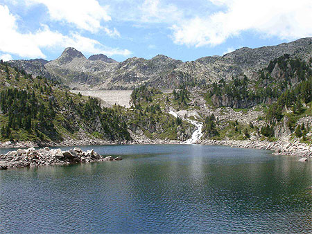 R�servoir des Laquets