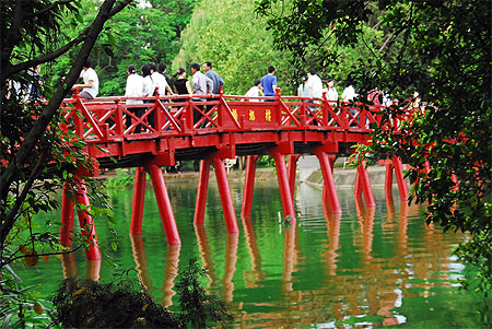 Pont � Hanoi