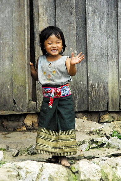 Petite fille