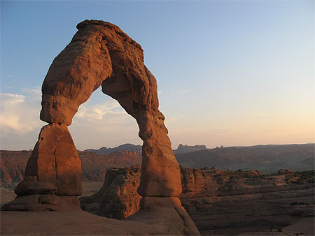 Delicate Arch