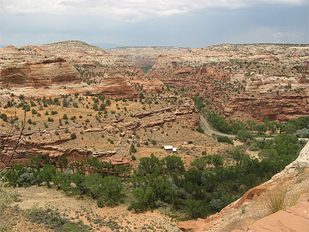 Scenic Drive Highway 12
