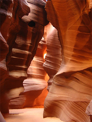 Upper Antilope Canyon 