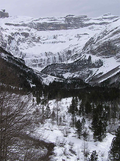 Le Cirque en Hiver