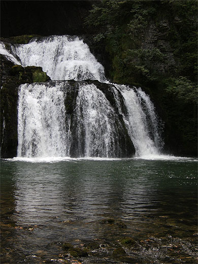 Source du Lison