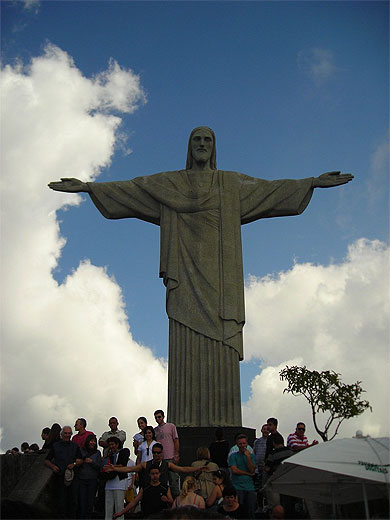 Christ R�dempteur