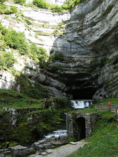 Aux sources de la Loue