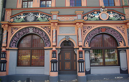 La maison de Cranach