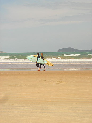 Surfeurs