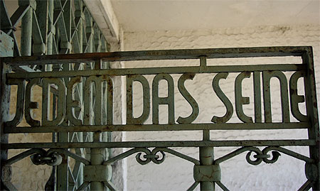 Jedem das Seine