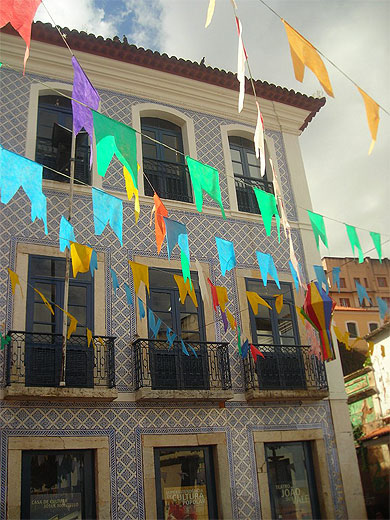 Sao Luis : fa�ades