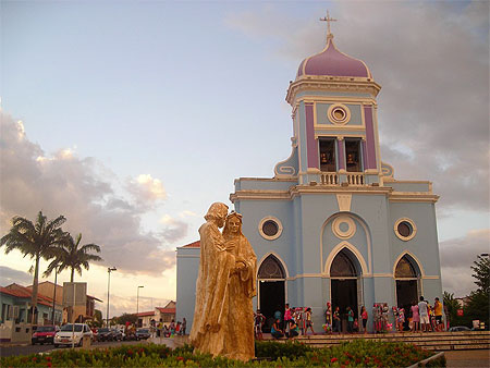 Sao Jos� de Ribamar