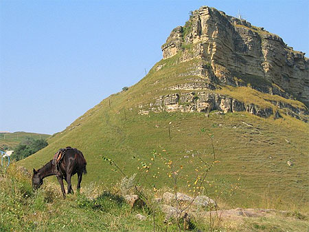 Western russe � Minvode