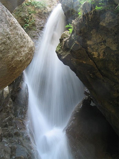 Ch�te d'eau