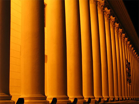 Colonnade � Sotchi