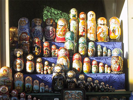 Matrioshki
