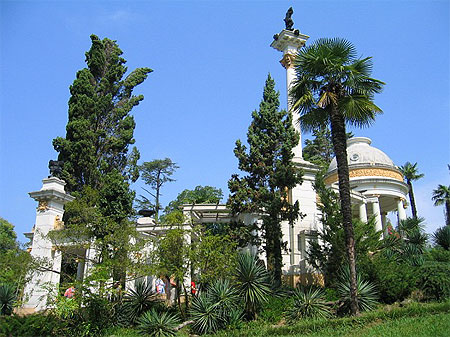 Parc du Dendare � Sotchi