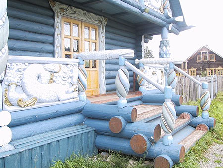 Maison de pain d'�pices