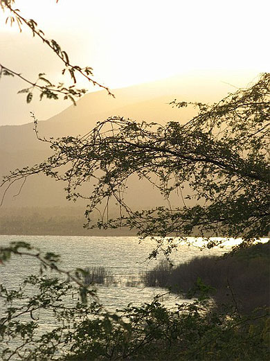 Lago Enriquillo