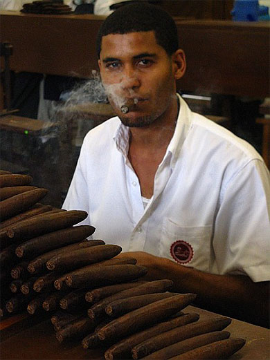 Cigares L�on � Bavaro