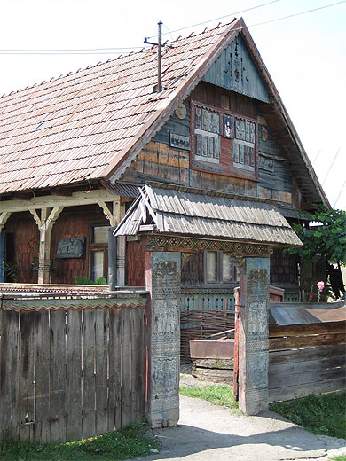 Maison de Ioan Stan Patras