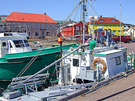 Port de Saint-Pierre