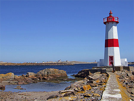 Pointe aux Canons