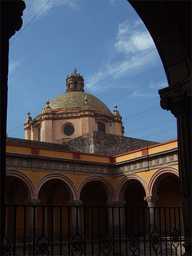 Convento de San Francisco