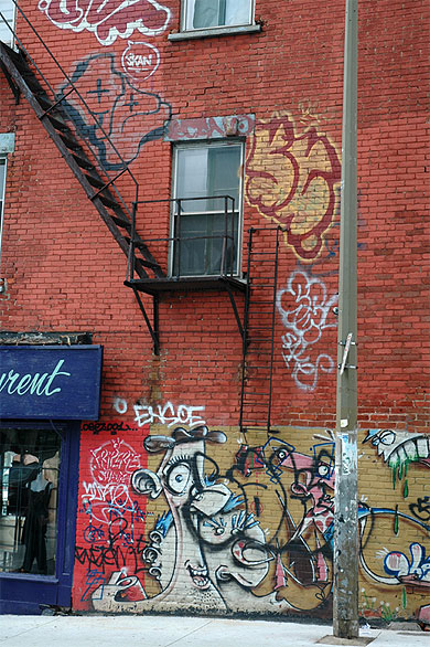 Urban Painting
