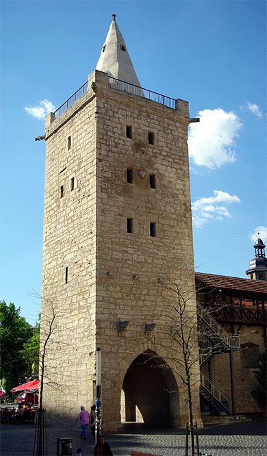 Das "Johannistor"
