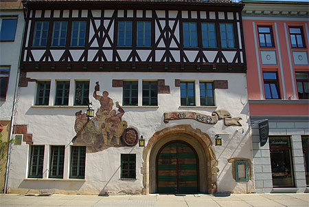 L'auberge "Das Loch"