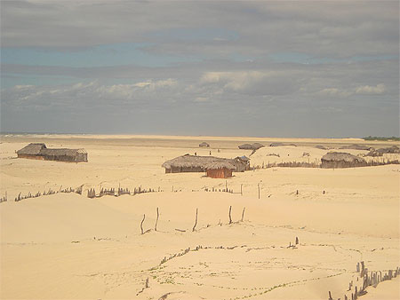 Plage de Cabur�