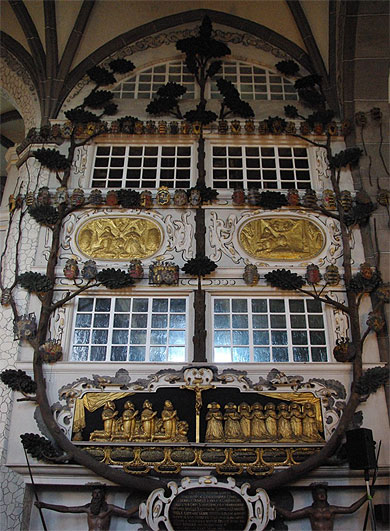 Des sculptures
