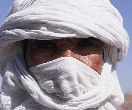 Un Touareg de Tombouctou