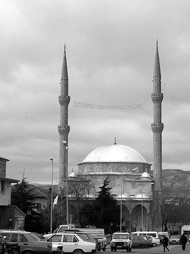 Mosqu�e d'Avanos