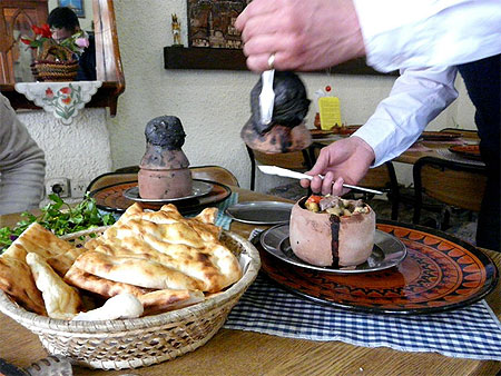 2�me �tape du testi kebab