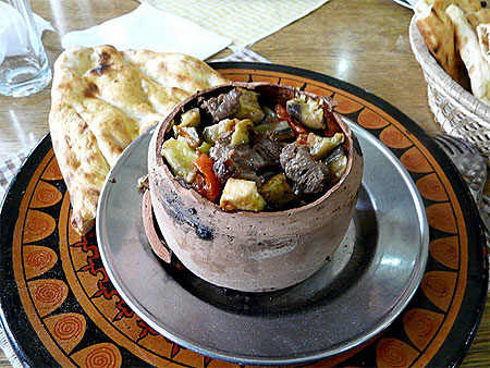 3�me �tape du testi kebab